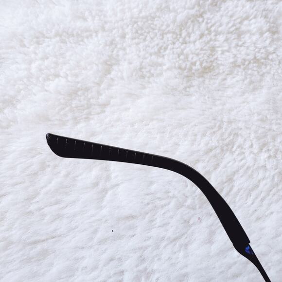 Orielle Black Aviator Sunglasses - Picture 9 of 15